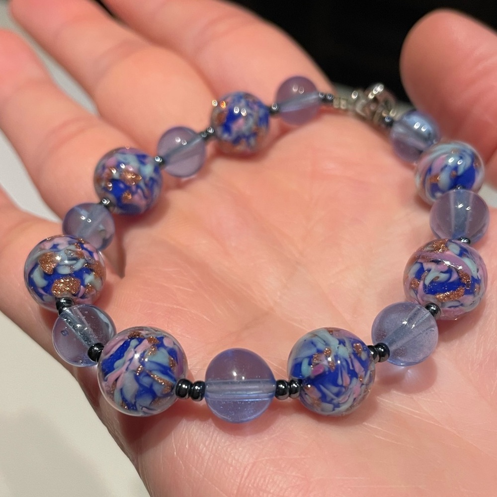 Murano Glass Bracelet